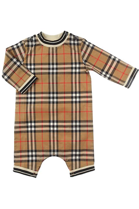 haut burberry enfant|Burberry baby clothes.